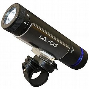 נגן MP3 לאופניים משולב רמקול עוצמתי ופנס בנפח 1GB מבית Lavod נגן MP3 לאופניים משולב רמקול עוצמתי ופנס בנפח 1GB מבית Lavod